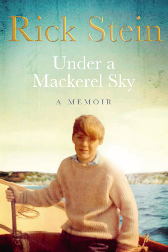 Under a mackerel sky: a memoir