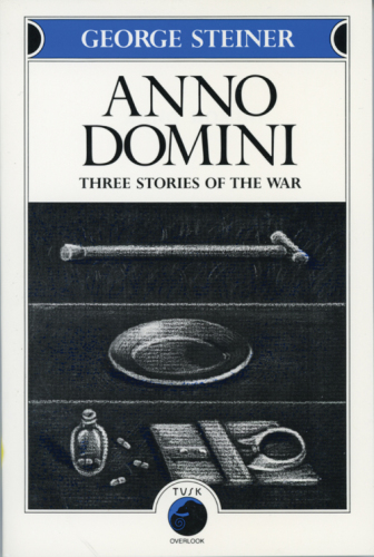Anno Domini: three stories of the war