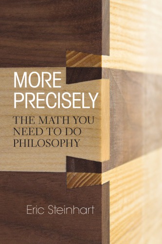 More precisely: the math you need to do philosophy