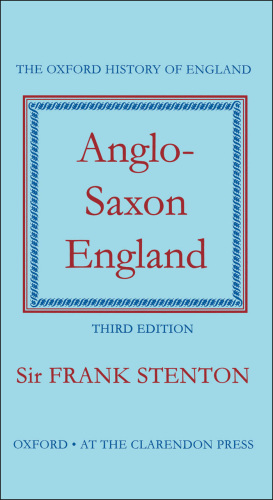 Anglo-Saxon England
