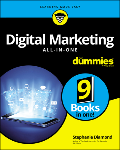 Digital Marketing All-In-One For Dummies