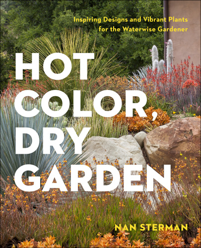 HOT COLOR IN THE DRY GARDEN: create a vibrant waterwise landscape