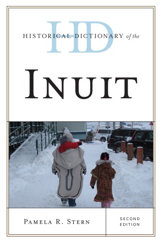 Historical dictionary of the Inuit
