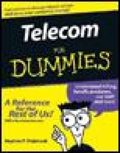 Telecom for Dummies