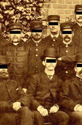 Broadmoor revealed Victorian crime and the lunatic asylum