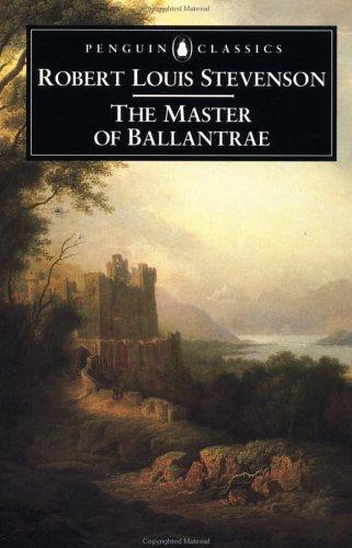 The Master of Ballantrae: a winter's tale