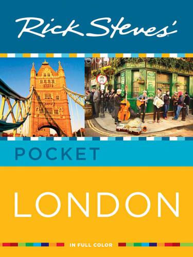 Rick steves' pocket london