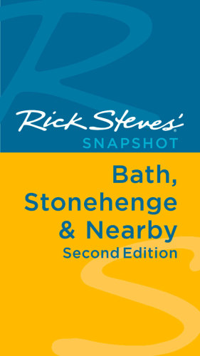Rick Steves' Snapshot Bath, Stonehenge & Nearby