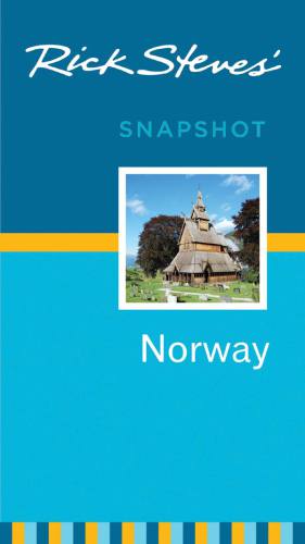 Rick Steves' snapshot. Norway