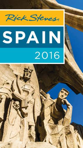 Rick Steves' Spain 2016