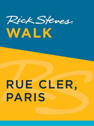 Walk: Rue Cler, Paris
