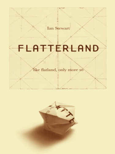 Flatterland: like Flatland, only more so