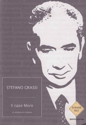 Il caso Aldo Moro. Un dizionario italiano
