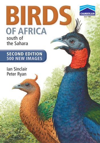 Birds of Africa, south of the Sahara