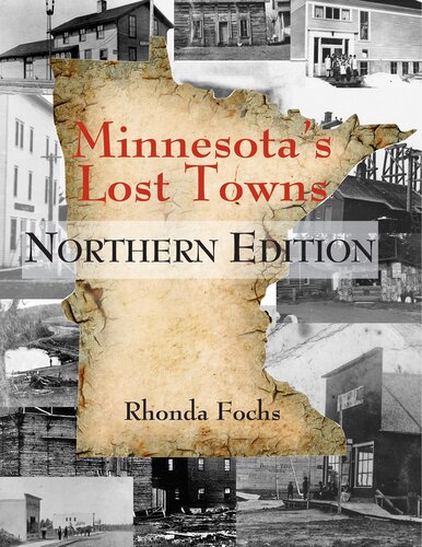 Minnesota's Lost Towns