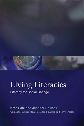 Living Literacies: Rethinking Literacy Research and Practice Through the Everyday
