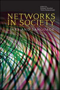 Networks in Society: Links and Language