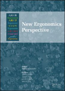 New Ergonomics Perspective: Selected papers of the 10th Pan-Pacific Conference on Ergonomics, Tokyo, Japan, 25-28 August 2014