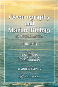 Oceanography and Marine Biology: An Annual Review Volume 42