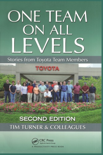 One Team on All Levels: Stories from Toyota Team Members, Second Edition