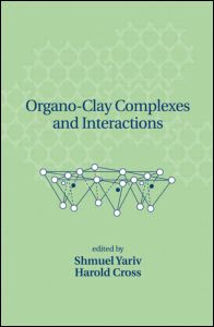 Organo-Clay Complexes and Interactions