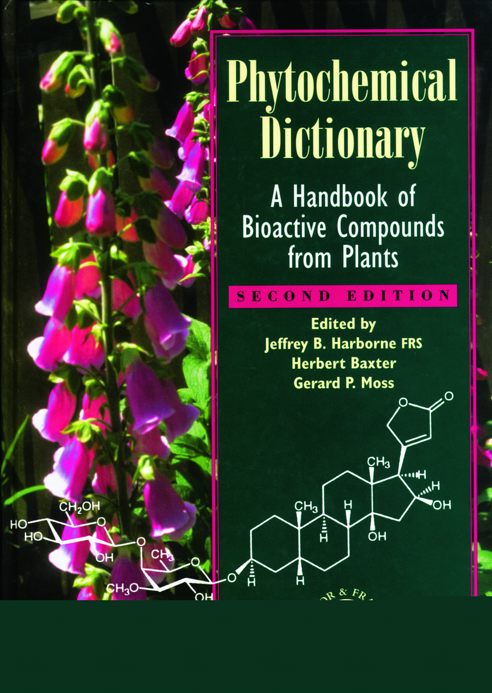 Phytochemical Dictionary: A Handbook of Bioactive Compounds from Plants, Second Edition