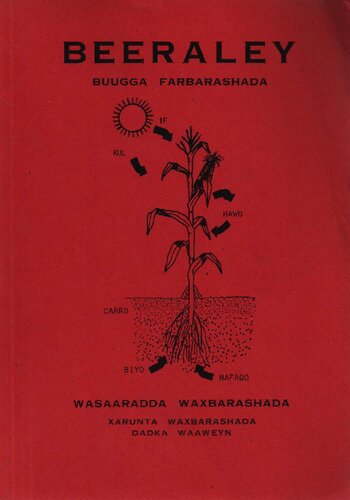 Beeraley. Buugga farbarashada