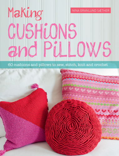 Making cushions & pillows