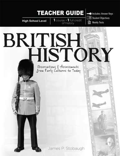 British history: observations & assessments from early cultures to today