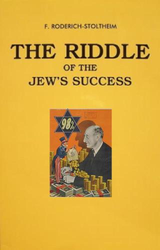 The Riddle Of The Jew's Success