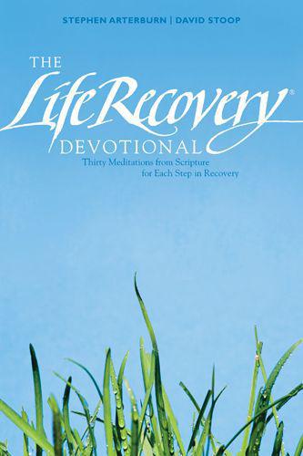 The twelve step life recovery devotional