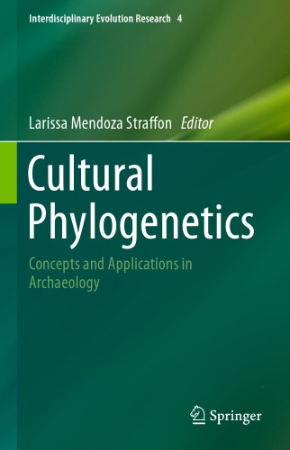 Cultural phylogenetics: concepts and applications in archaeology