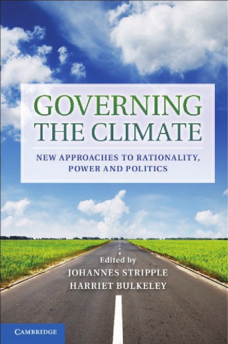 Governing the Climate