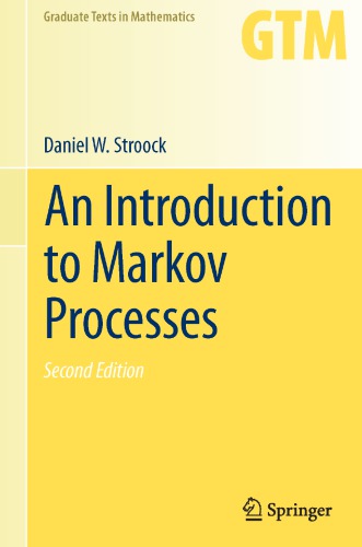 An introduction to Markov processes