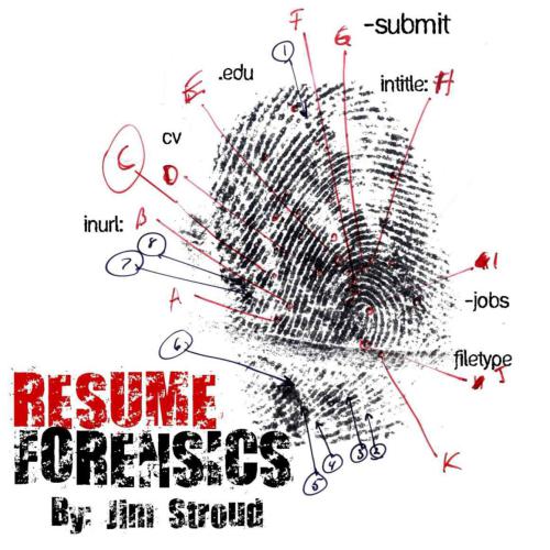Resume Forensics