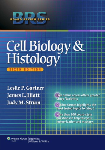 Cell biology and histology