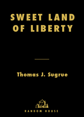 Sweet land of liberty: the forgotten struggle for civil rights in the North