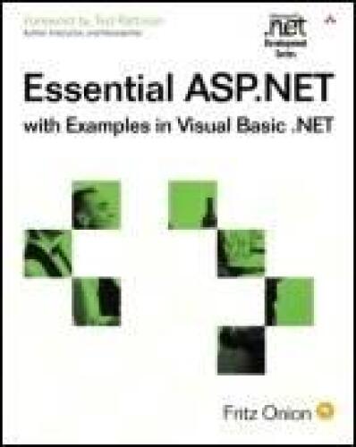 Essential ASP.NET with Examples in Visual Basic .NET