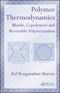 Polymer Thermodynamics: Blends, Copolymers and Reversible Polymerization