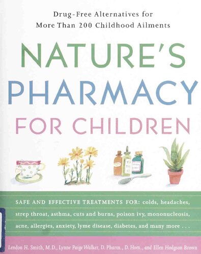 Nature's Pharmacy for Children