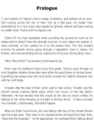 Final Destiny: The First Key