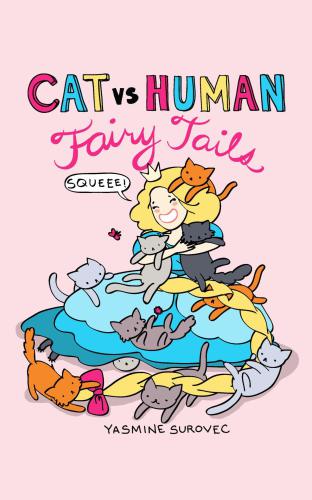 Cat vs Human Fairy Tails
