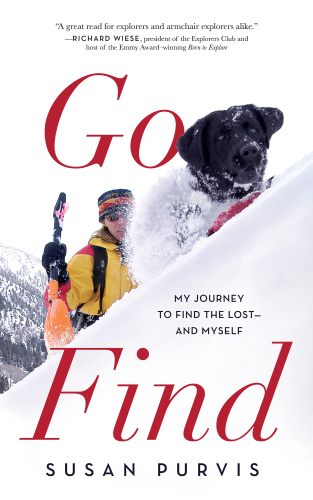 Go find: my journey to find the lost - and myself