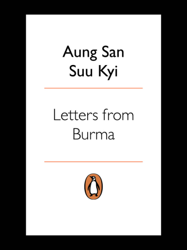 Letters From Burma
