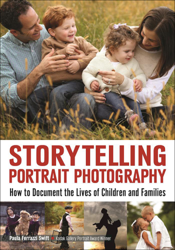 Storytelling portrait photography: how to document the lives of children and families