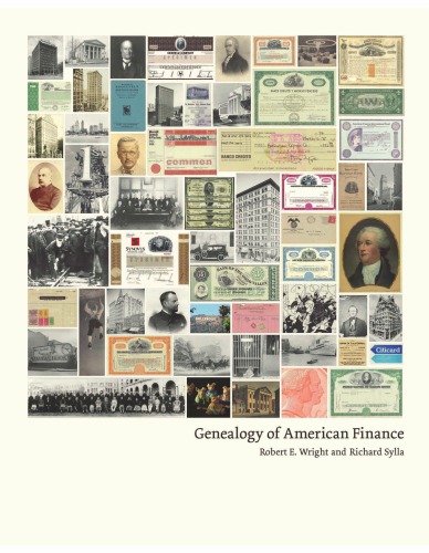 Genealogy of American finance