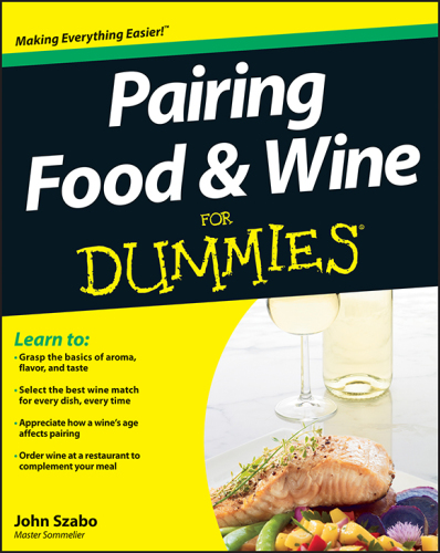 Pairing food & wine for dummies