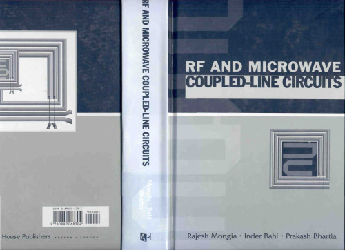 RF and Microwave Coupled-Line Circuits