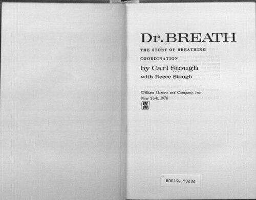 Dr. Breath: The story of breathing coordination