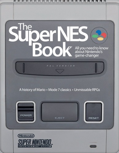 The SNES omnibus: the Super Nintendo and its games. Vol. 2, N-Z